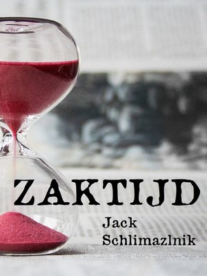 cover image of Zaktijd
